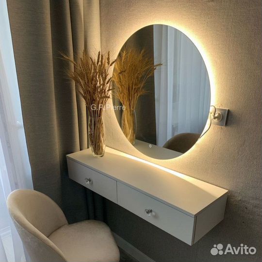 Зеркало с подсветкой