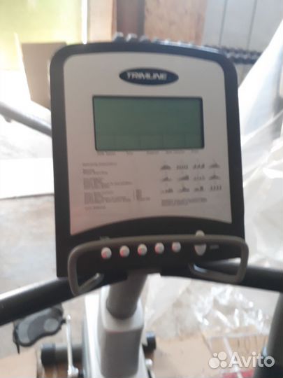 Велотренажер бу