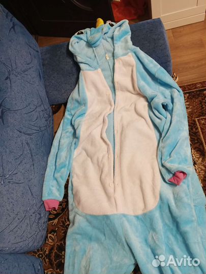 Кигуруми единорог