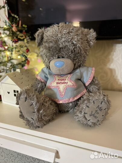 Мишка Тедди оригинал Me To You Carte Blanche