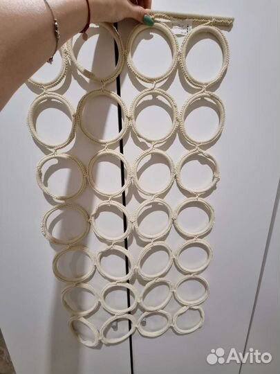 Вешалка для ремней