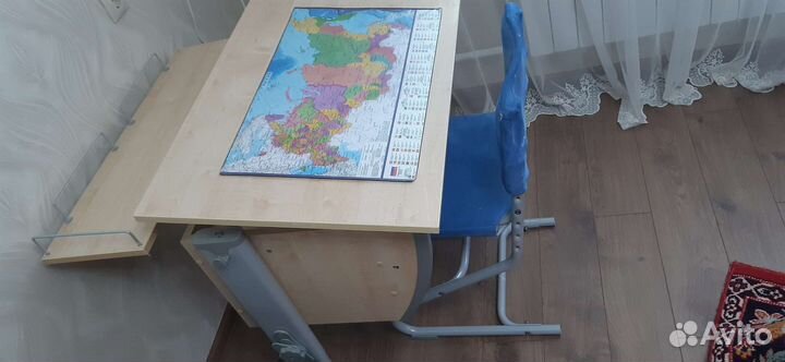 Школьная парта Дэми