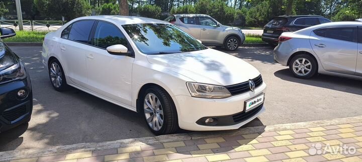 Volkswagen Jetta 1.4 МТ, 2013, 170 000 км