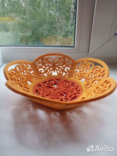 Изделия из фетра