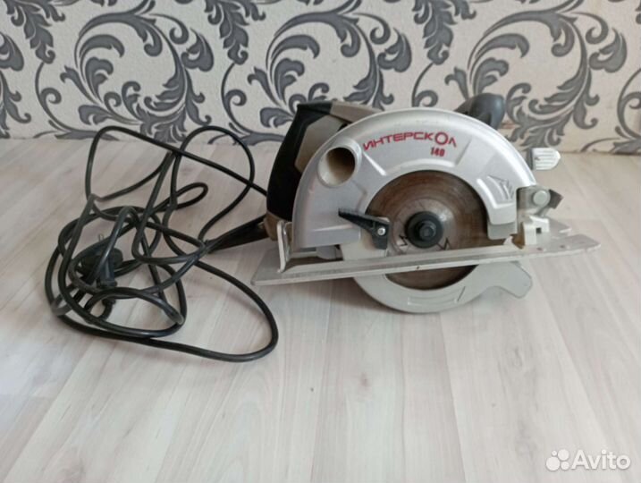 Дисковая пила