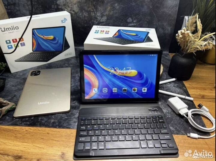 Планшет Umiio 19pro - Новый / Оригинал