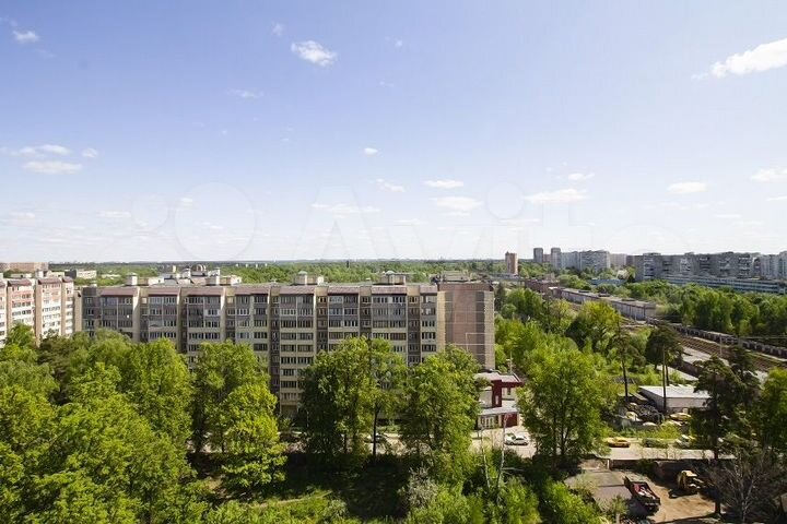 2-к. квартира, 69,4 м², 13/17 эт.