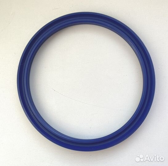 Манжета штока гидроцилиндра UN 40-50-10