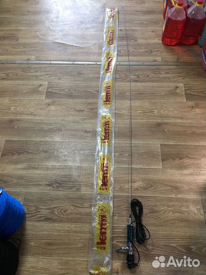 Антенне автомобильная Lemm 2001 Turbo