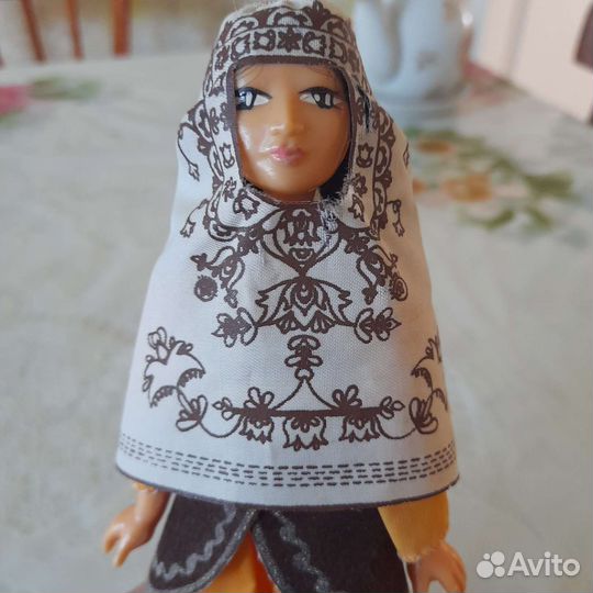 Кукла национальная