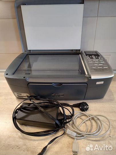 Принтер сканер копир HP Photosmart 2573