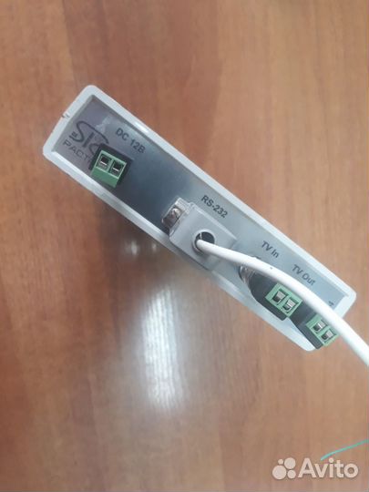 Прибор событийного растр чек тв банк тв