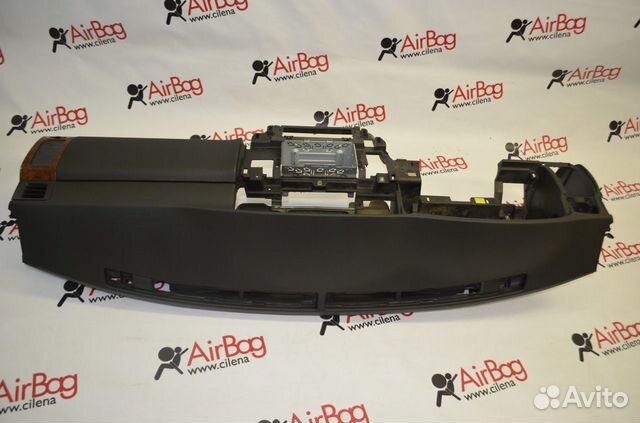 Торпедо Nissan Patrol (под повторное срабатывание)