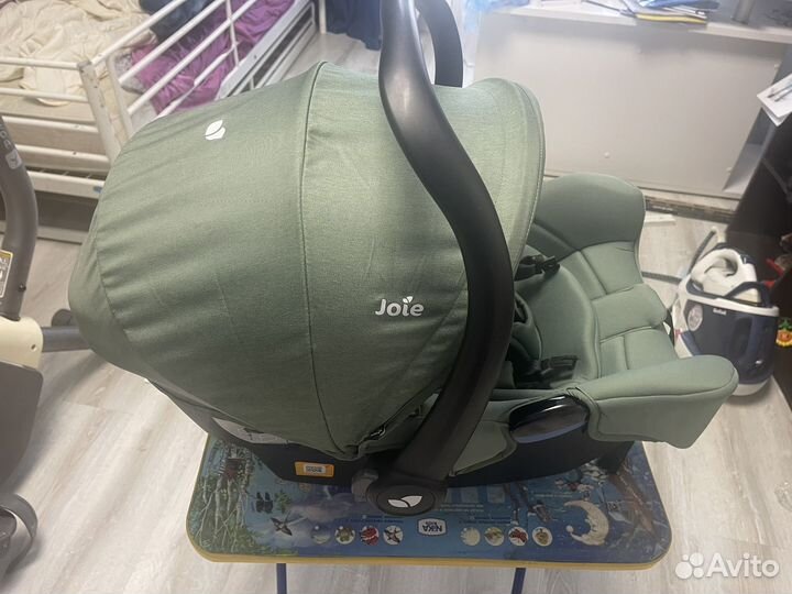 Детская автолюлька от 0 до 13 кг