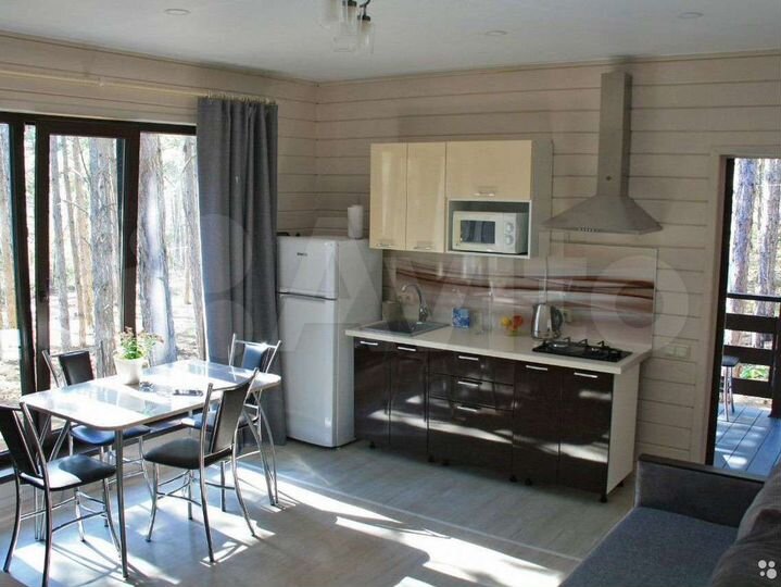 Дом 48 м² на участке 10 сот.