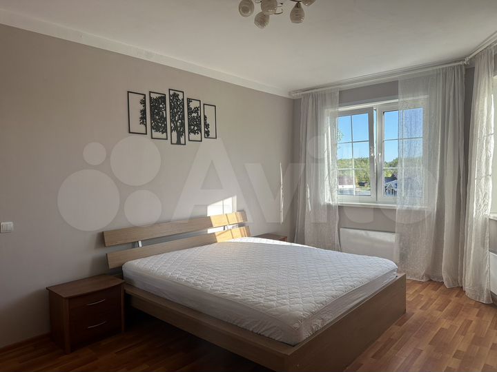 1-к. квартира, 36 м², 2/3 эт.