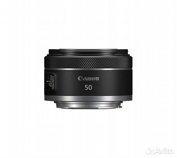 Объектив Canon RF 50mm F1.8 STM