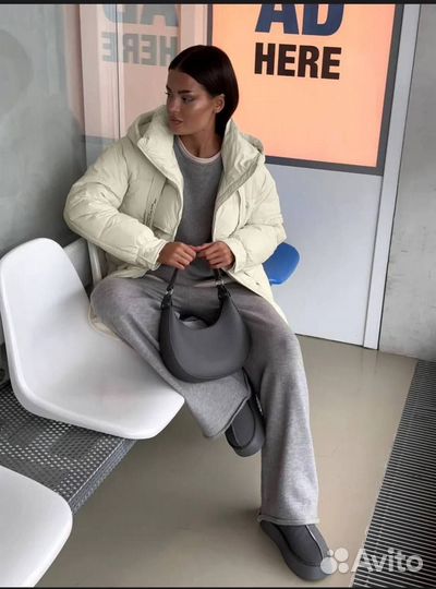 Пуховик, курточка демисезон, весна