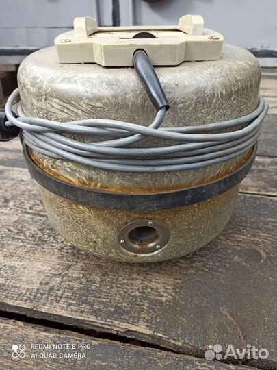 Пылесос Буран-3