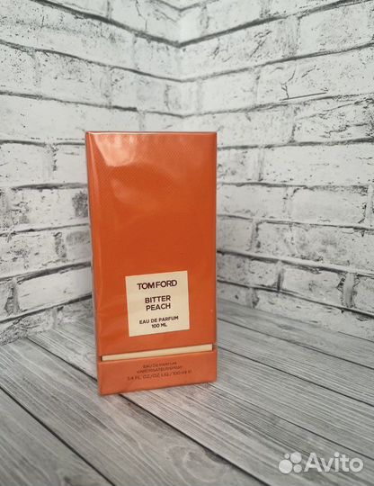 Парфюм TOM ford Bitter Peach