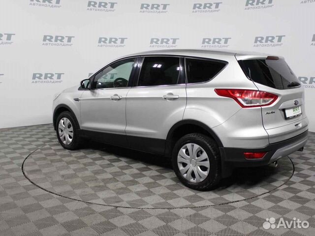 Ford Kuga 2.5 AT, 2015, 165 000 км