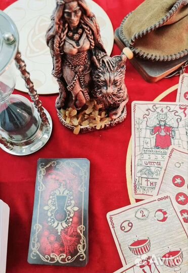 Гадание Таро на Будущее