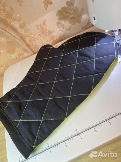 Прихватки кухонные