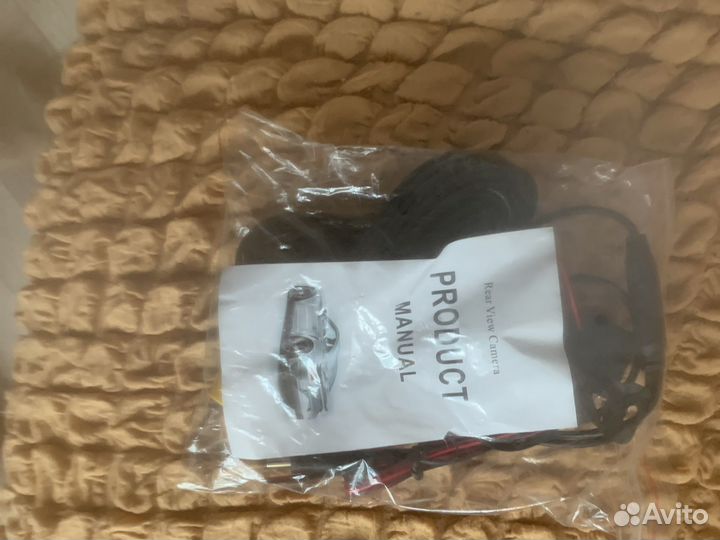 Камера заднего вида