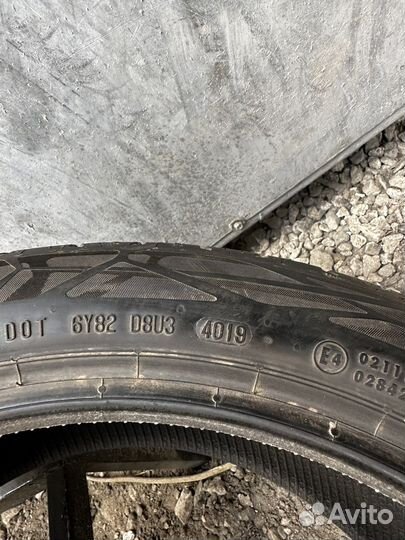 Continental ContiEcoContact 6 225/45 R19