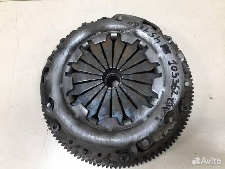 Маховик Citroen C4