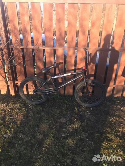 Велосипед BMX