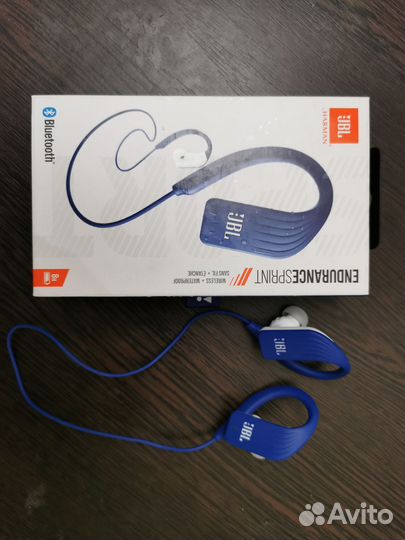 Jbl Endurance Sprint наушники bluetooth