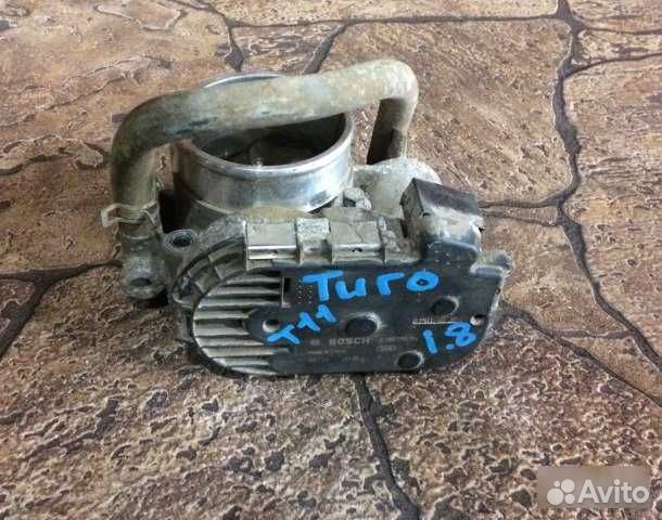 Дроссельная заслонка Chery Tiggo T11 1.6 2013