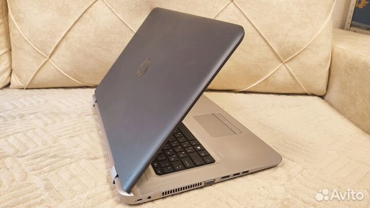 Мощный HP (17.3