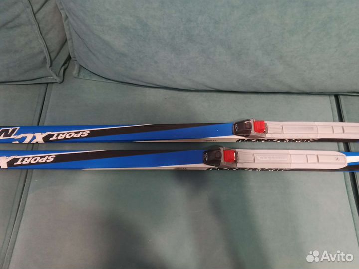 Лыжи беговые nordway