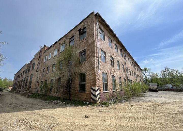 Производство, 3420 м²