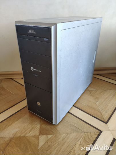 Системный блок