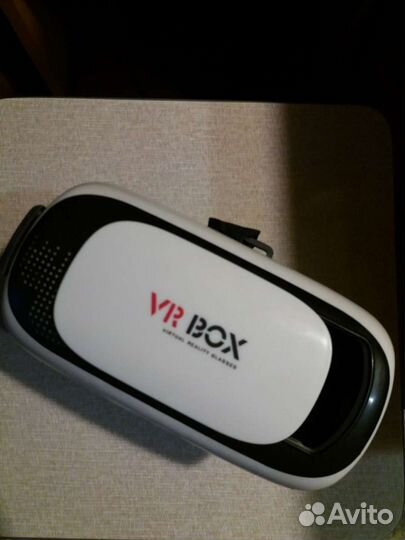 Виртуальные очки