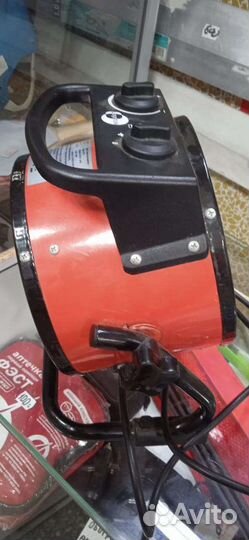 Тепловая пушка