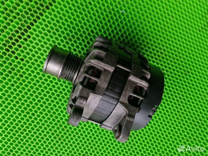 Генератор в сборе на VW Passat B8 2015-2019