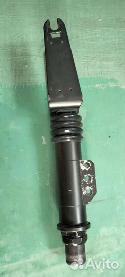 Вилка переднего колеса для электросамоката куго s3