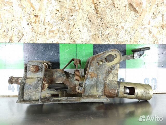 Колонка рулевая Vaz 2110