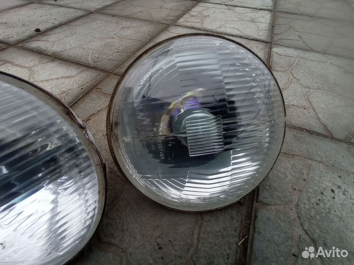 Фары на ниву 2121