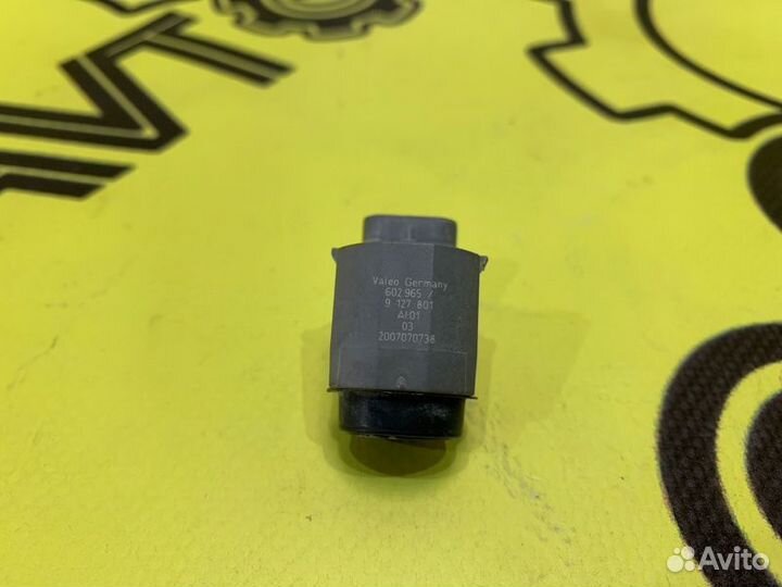 Датчик парктроника передний Bmw X5 E70