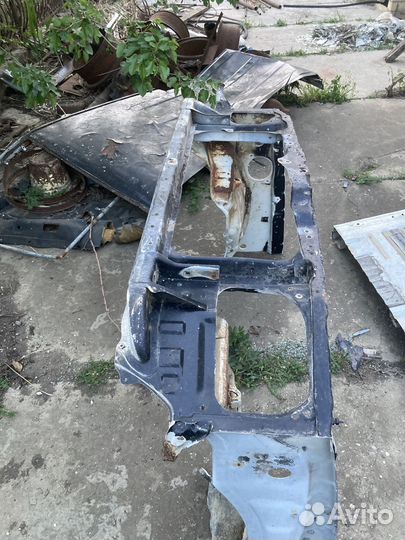 Торпеда на Тойоту ленд крузер 100