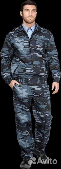 Костюм новый камуфляжный