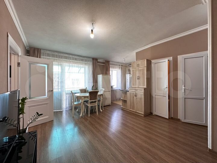 3-к. квартира, 58 м², 5/5 эт.