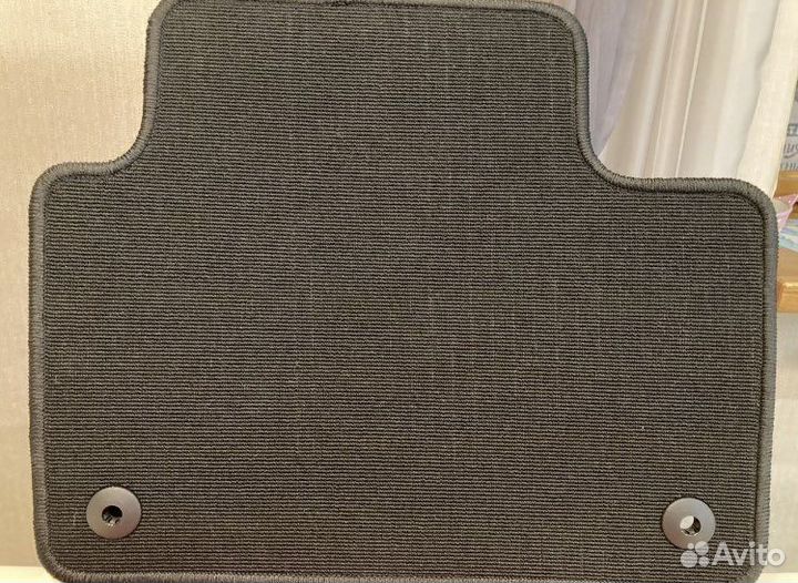 Коврики ворсовые volvo s60 оригинальные