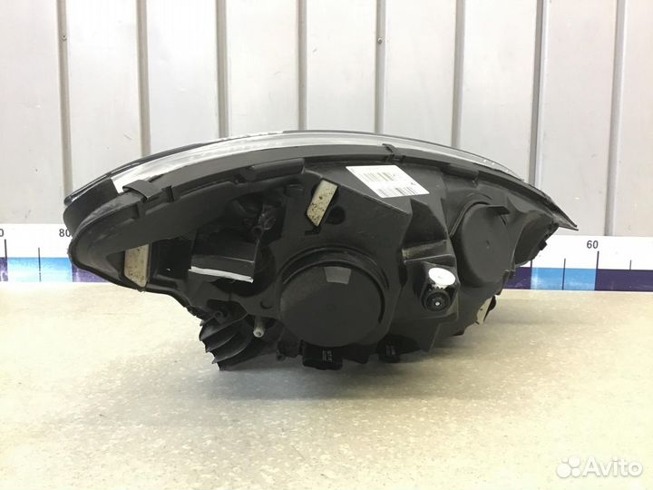 Фара левая Renault Kaptur 2016