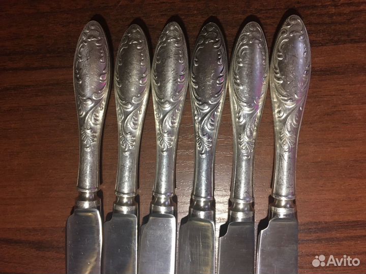 Винтаж из СССР,мельхиор